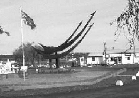 Halfpeny Green Airport