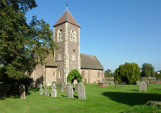 Holy Cross Church