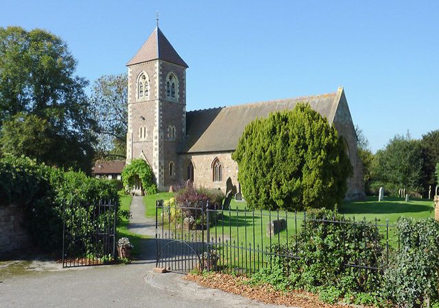 Holy Cross Church