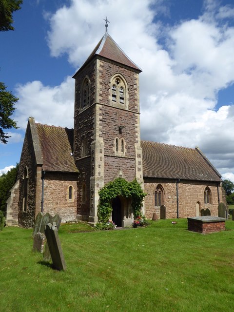 Holy Cross Church