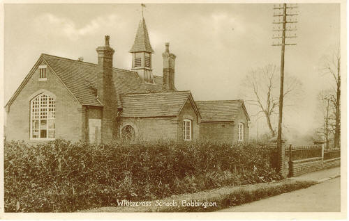 Whitecross School