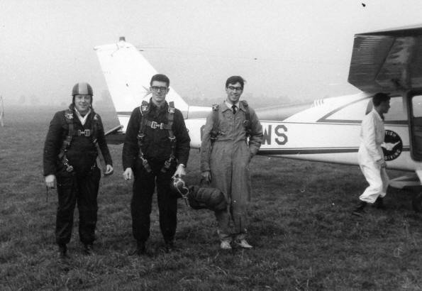 Bobbington Skydivers